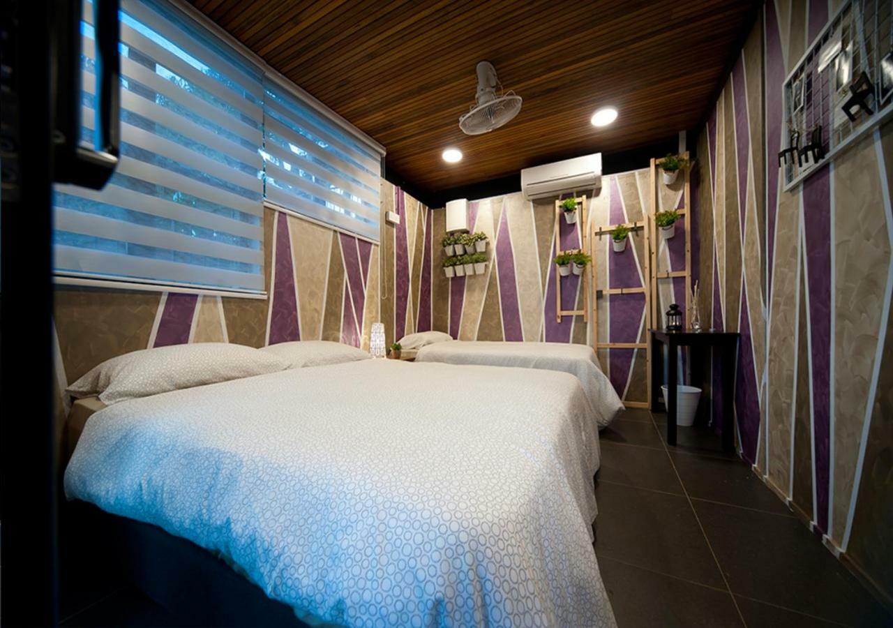 מלון ראוב Bilut Leisure Sdn Bhd מראה חיצוני תמונה