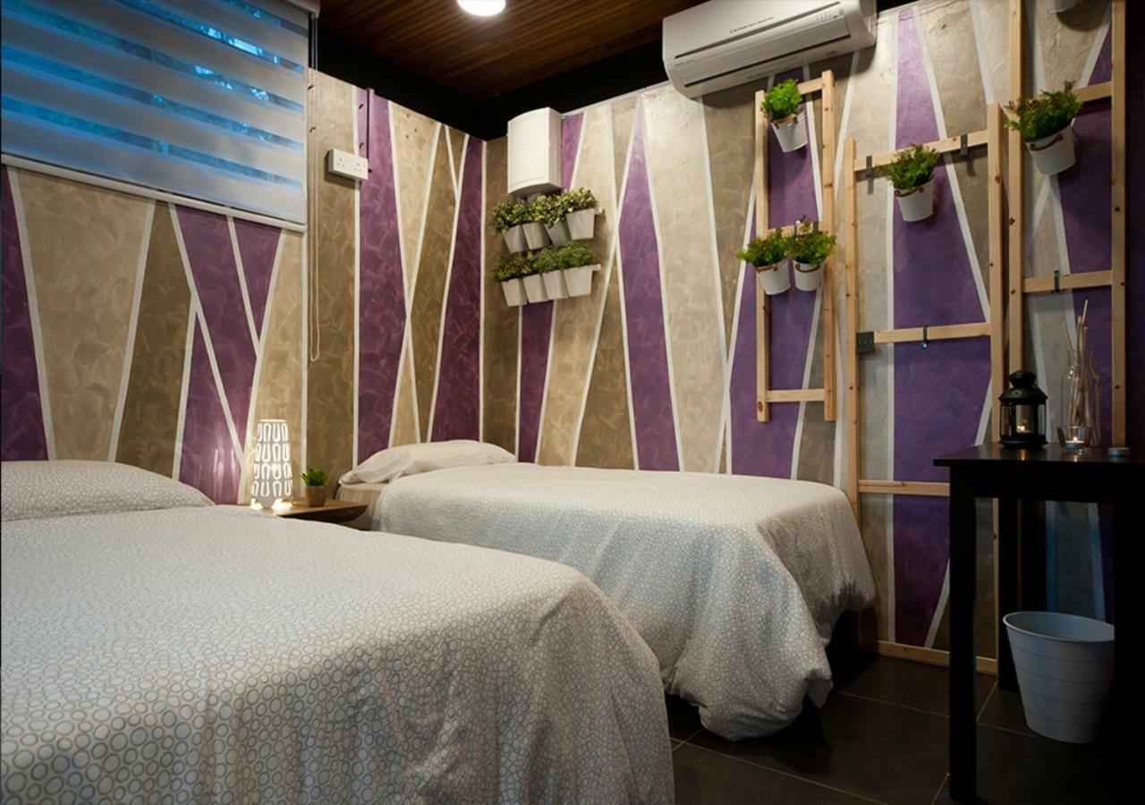 מלון ראוב Bilut Leisure Sdn Bhd מראה חיצוני תמונה