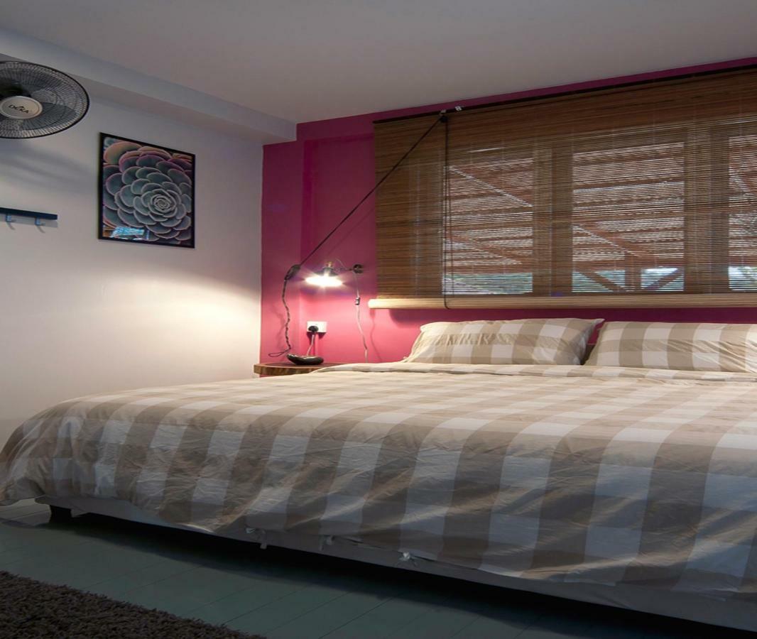 מלון ראוב Bilut Leisure Sdn Bhd מראה חיצוני תמונה