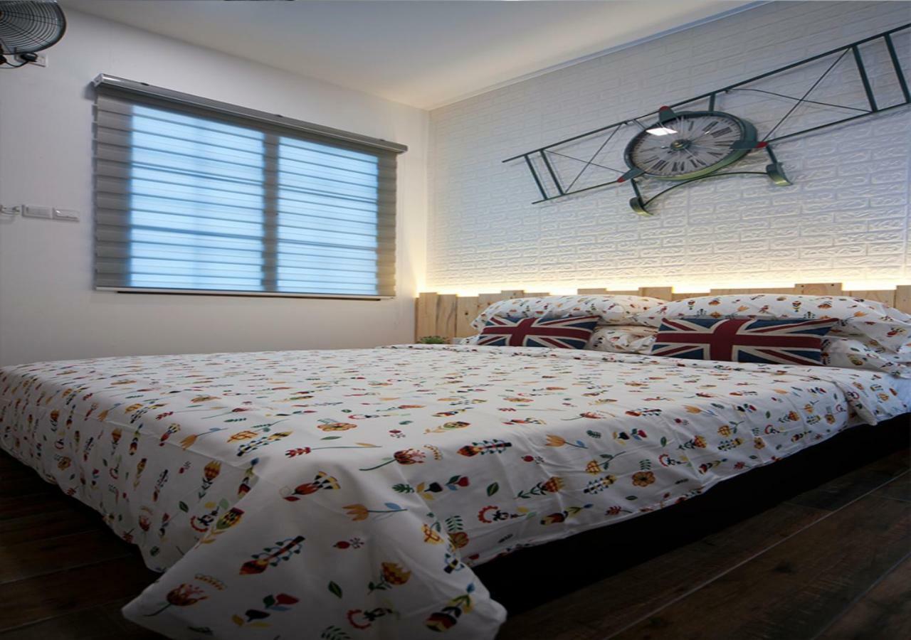 מלון ראוב Bilut Leisure Sdn Bhd מראה חיצוני תמונה